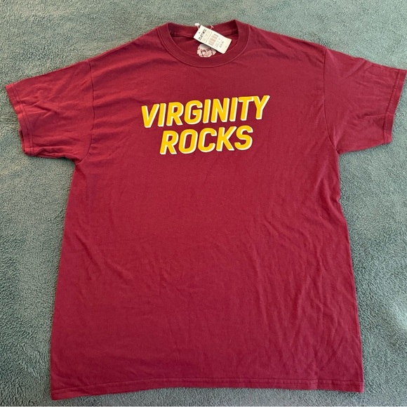Danny Duncan - Zumiez - Burgundy - Large - Tee - Picture 1 of 4